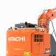 Rampe arrière - HITACHI 135US-7 2021+ - Avec LEDs