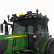 Rampe de toit 360° - JOHN DEERE 6R 2018+ - Avec LEDs