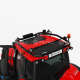 Rampe de toit 360° - VALTRA T5 2021+ - Avec LEDs