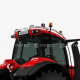 Rampe de toit 360° - VALTRA T5 2021+ - Avec LEDs