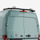 Gallerie de toit L3-H2 en inox - Renault MASTER 2024 - 3960 x 1540 mm