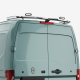 Gallerie de toit L3-H2 en inox - Renault MASTER 2024 - 3960 x 1540 mm