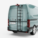 Échelle arrière H2 en inox - Renault MASTER 2024