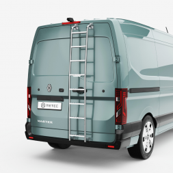 Échelle arrière H2 en inox - Renault MASTER 2024