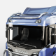 Rampe de toit INTEGRA - 2X barres de LEDs 18" - SCANIA S/R/G/P 2016+ - Cabine haute et normale