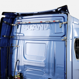 RAMPE DOS DE CABINE AVEC FEUX DE TRAVAIL SCANIA