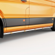 Sidebars - 2pcs - MAN TGE 2017+ - VW Crafter 2017+ - Avec ou sans LEDs