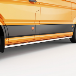 Sidebars - 2 pcs - MAN TGE 2017+ - VOLKSWAGEN Crafter 2017+ - Avec ou sans LEDs