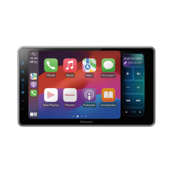 Autoradio tablette 9" Pioneer Media Center - Apple CarPlay - Android Auto - DAB+ - 12-24V