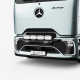 Cab. 2500 mm - Rampe de calandre CITY - 4 feux - Mercedes ACTROS ProCab 2025+ - Avec ou sans LEDs / Flash