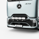 Cab. 2500 mm - Rampe de calandre CITY - 4 feux - Mercedes ACTROS ProCab 2025+ - Avec ou sans LEDs / Flash