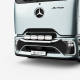 Cab. 2500 mm - Rampe de calandre CITY - 4 feux - Mercedes ACTROS ProCab 2025+ - Avec ou sans LEDs / Flash