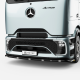 Rampe sous spoiler F-LINER - Mercedes ACTROS Procab 2025+ - Avec ou sans LEDs