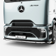 Rampe sous spoiler F-LINER - Mercedes ACTROS Procab 2025+ - Avec ou sans LEDs
