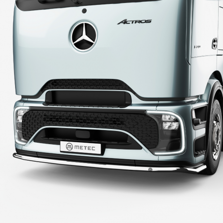 Rampe sous spoiler F-LINER - Mercedes ACTROS Procab 2025+ - Avec ou sans LEDs