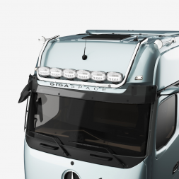 RAMPE DE TOIT ACTROS MP4 6 FEUX