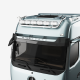 RAMPE DE TOIT TOP ACTROS MP4 MP5 GIGA