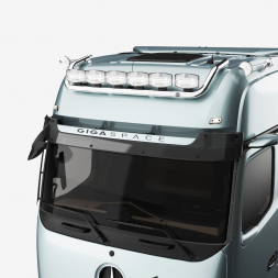RAMPE DE TOIT TOP ACTROS MP4 MP5 GIGA