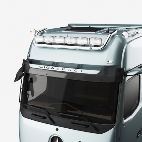 RAMPE DE TOIT TOP ACTROS MP4 MP5 GIGA