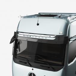 VISOR BAR MERCEDES ACTROS MP4 MP5 GIGA ET BIG