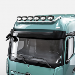 RAMPE DE TOIT ACTROS MP4 CABINE BIGSPACE