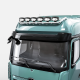RAMPE DE TOIT ACTROS MP4 CABINE BIGSPACE