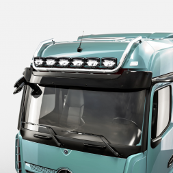 RAMPE DE TOIT ACTROS MP4 BIG 6 FEUX 