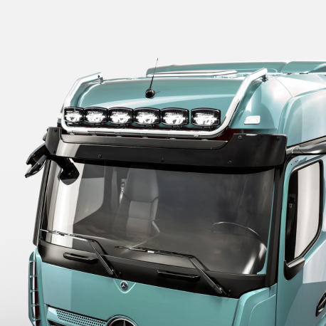 RAMPE DE TOIT ACTROS MP4 BIG 6 FEUX 