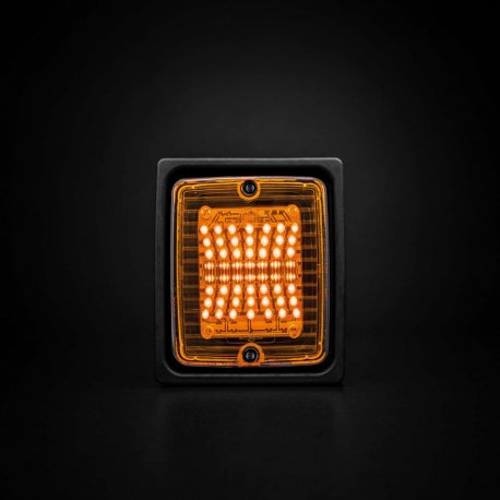 Feux pour pare-chocs Orange