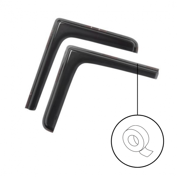 Wind deflector MAN TG