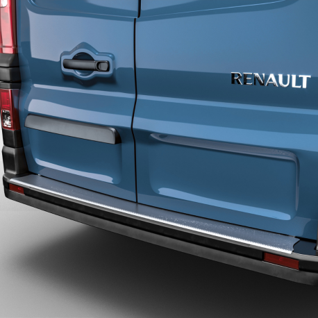 Protection seuil de coffre - inox - Mercedes VITO 2019+ - CLasse V 2019+