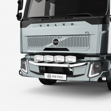 Rampe de calandre CITY - Volvo FL 2024+
