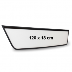 Enseignes lumineuses FrontSignLED® - Scania R 2017+ - Cabine standard
