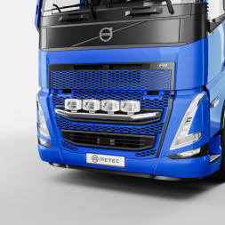 RAMPE CALANDRE FH4 FEUX INTEGRES