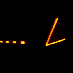 DRL - Kit de conversion pour feux diurnes - Orange - Volvo FH5 2021+ - AERO 2024+