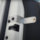 e-block® - Bloqueurs de portes intérieurs de cabine - Système anti-intrusion - Multimarques