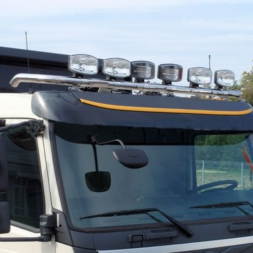 Rampe de toit WIDE - 6 feux - Volvo FM 2014-2020 - Avec ou sans LEDs