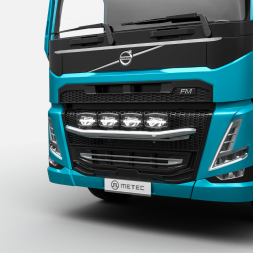 RAMPE DE CALANDRE VOLVO FM
