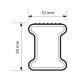 KIT BARRES DE PORTAGE MERCEDES SPRINTER