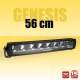 GENESIS - 56 cm - Barre de LEDs incurvée - 120W - 12-24V