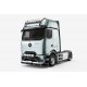 Giga Space - Rampe de toit CROSSBAR - 6 feux - Mercedes ACTROS MP4/5 2011+ - Avec LEDs