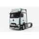 Giga Space - Rampe de toit CROSSBAR - 6 feux - Mercedes ACTROS MP4/5 2011+ - Avec LEDs