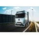 Giga Space - Rampe de toit CROSSBAR - 6 feux - Mercedes ACTROS MP4/5 2011+ - Avec LEDs
