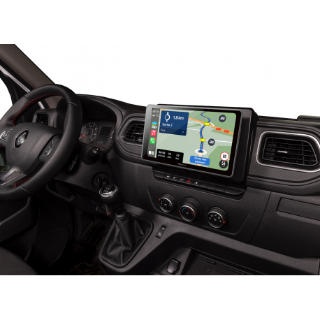 STATION MULTIMEDIA 9" POUR RENAULT MASTER