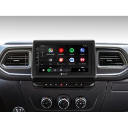 KIT AUTORADIO SPECIFIQUE RENAULT MASTER