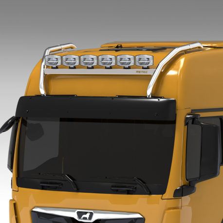 RAMPE DE TOIT POUR MAN TGX 2020 AVEC LEDS INTEGREES