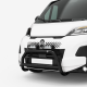 Pare-buffle EUROBAR - OPEL Movano - FIAT Ducato - CITROEN Jumper - TOYOTA Proace Max - PEUGEOT Boxer