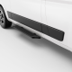 Marche-pieds latéraux PROBLACK - OPEL Movano - FIAT Ducato - CITROEN Jumper - TOYOTA Proace Max - PEUGEOT Boxer - Noirs
