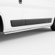 Sidebars 3450mm - OPEL Movano - FIAT Ducato - CITROEN Jumper - TOYOTA Proace Max - PEUGEOT Boxer - Sans LED