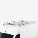 Galeries de toit en inox - OPEL Movano - FIAT Ducato - CITROEN Jumper - TOYOTA Proace Max - PEUGEOT Boxer